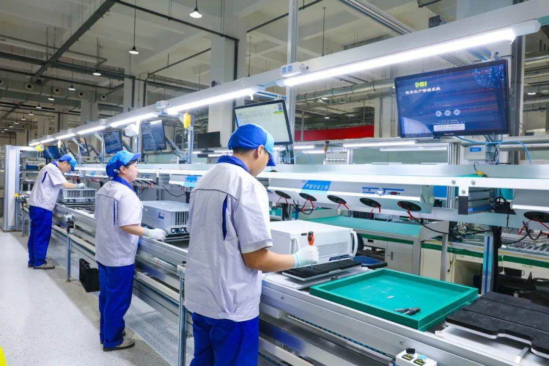 中國通號(hào)兩家制造企業(yè)被認(rèn)定為2025年先進(jìn)級智能工廠，技術(shù)服務(wù)升級引領(lǐng)行業(yè)創(chuàng)新